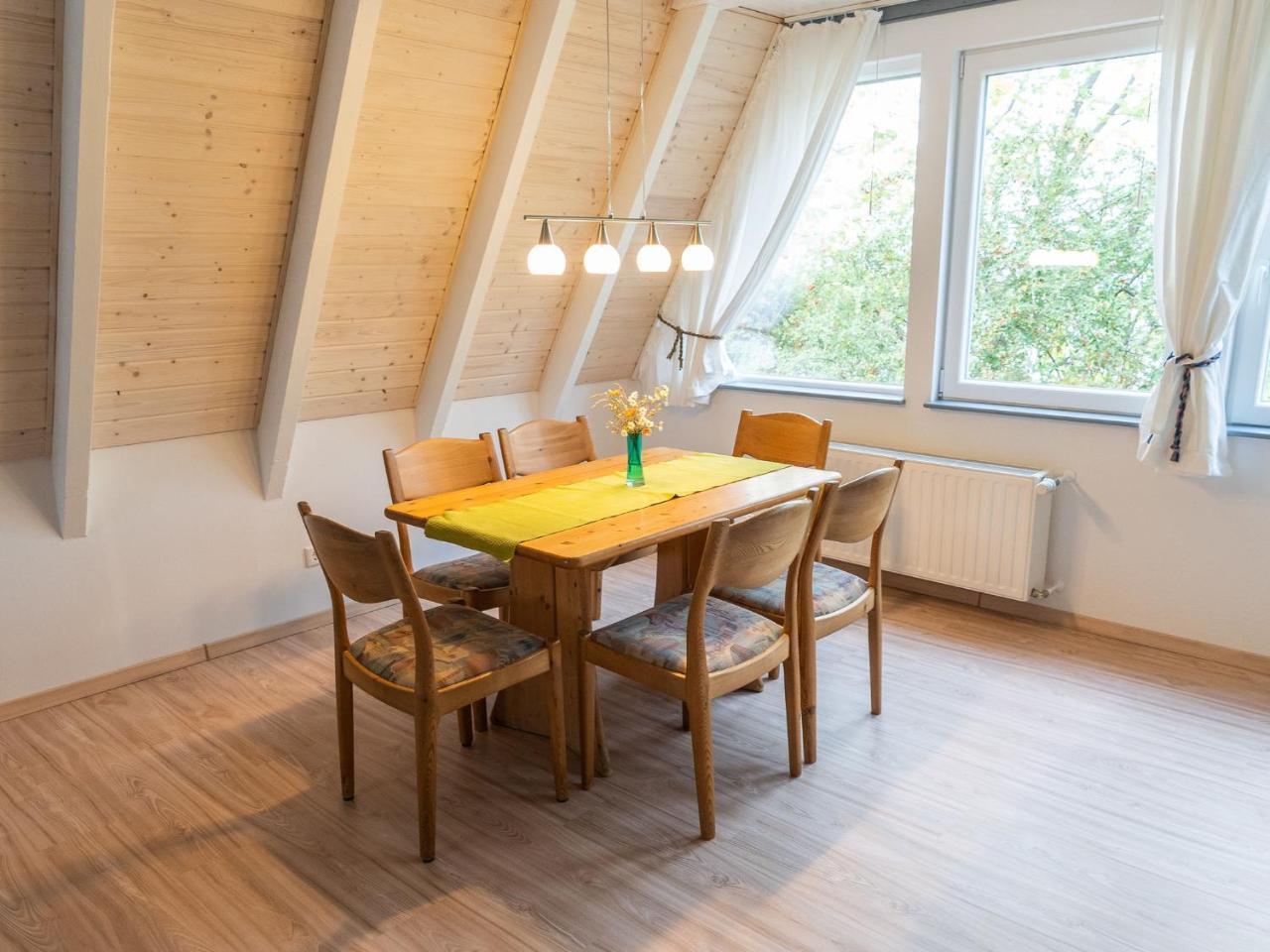 Holiday Home In Bestwig With Private Garden Exterior foto