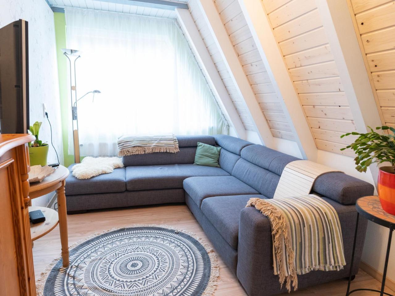 Holiday Home In Bestwig With Private Garden Exterior foto